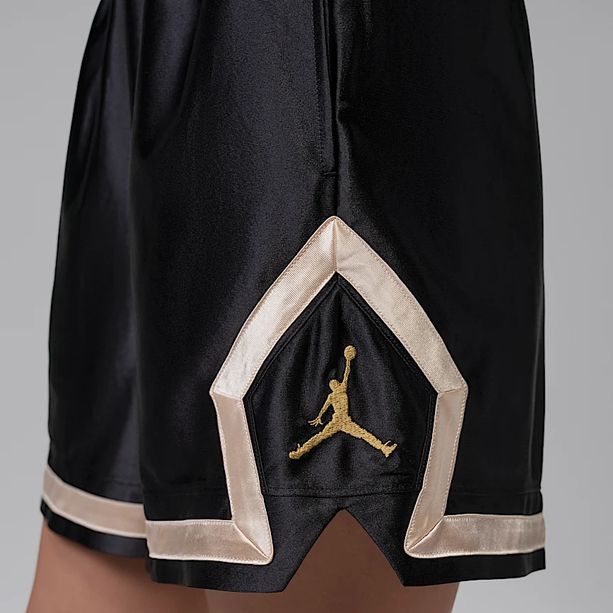 NIKE ジョーダン スポーツ — ウィメンズ Dri-FIT 10cm ダイアモンド ショートパンツ - Image 5