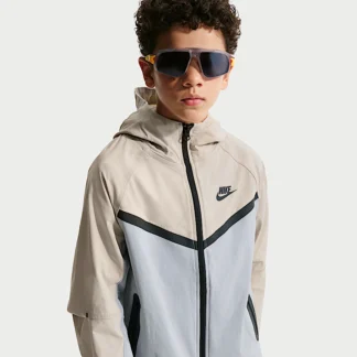 NIKE Tech — Big Kids' (Boys') Woven Jacket