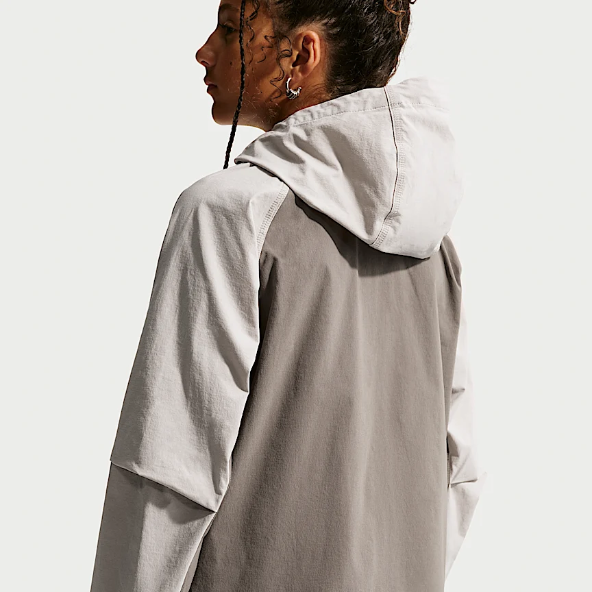 NIKE Tech — Big Kids' (Boys') Woven Jacket - Image 4