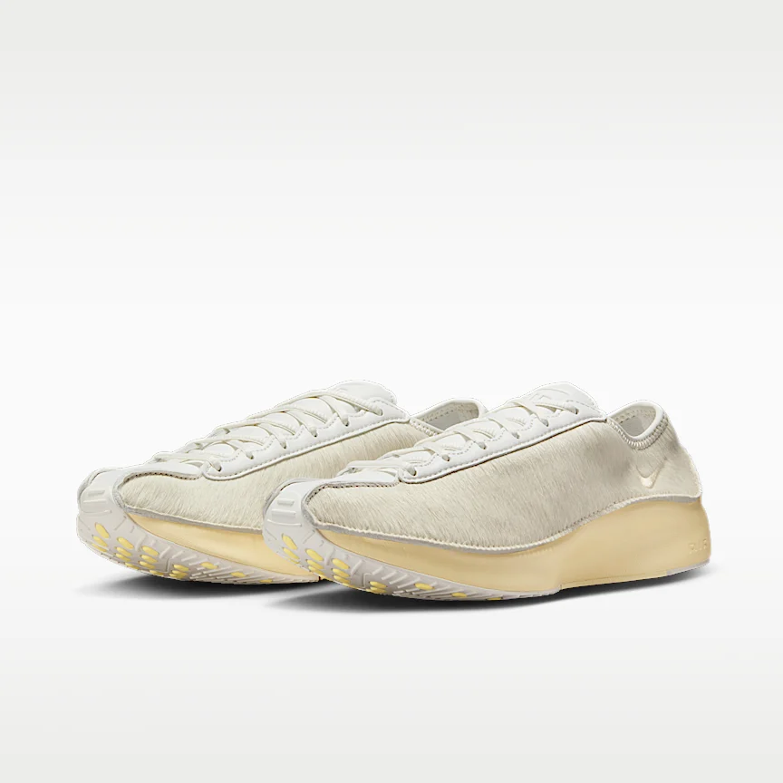 NIKE Air Superfly LX Pony Hair Leather — Women's Shoes - Image 5