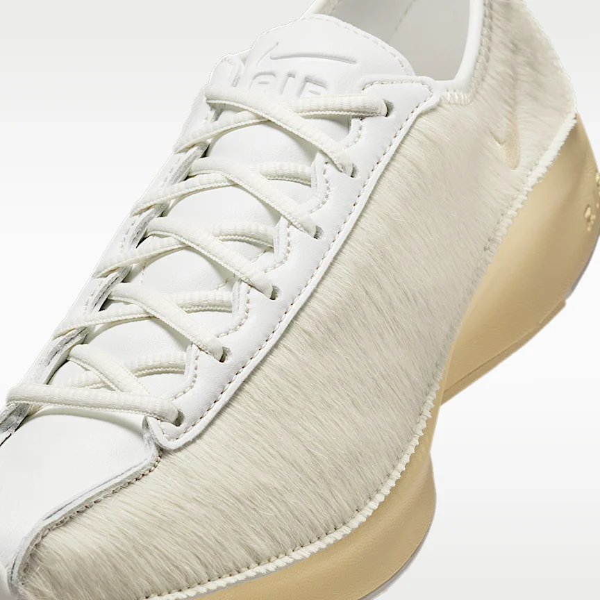 NIKE Air Superfly LX Pony Hair Leather — Women's Shoes - Image 7