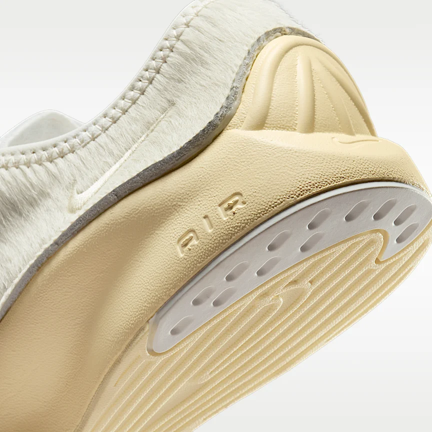 NIKE Air Superfly LX Pony Hair Leather — Women's Shoes - Image 8