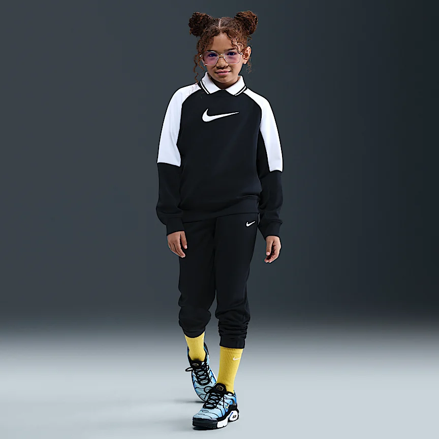 NIKE Sportswear — Junior Dri-FIT Track Sutsu