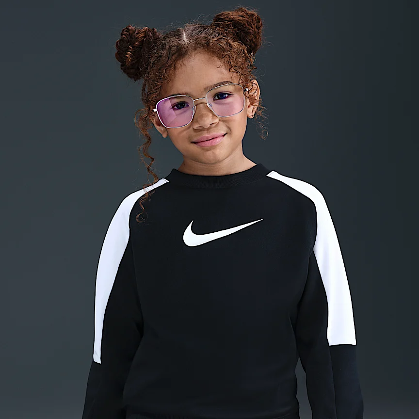 NIKE Sportswear — Junior Dri-FIT Track Sutsu - Image 2