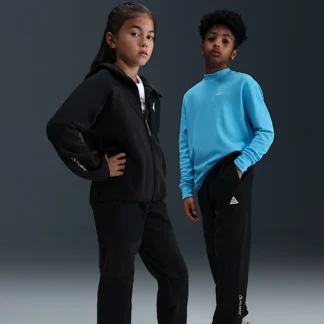 NIKE ACG "Wolf Tree" — Big Kids' Polartec® Pants