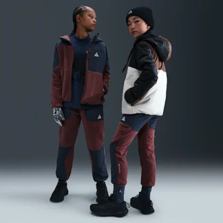 NIKE ACG "Wolf Tree" — Big Kids' Polartec® Pants