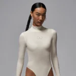 NIKE Jordan Flight Mauntensaido — Women's Long-Sleeve Bodisutsu