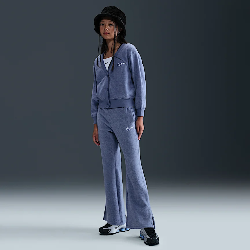 NIKE Sportswear — Junior (Garuzu) Fleece Pants