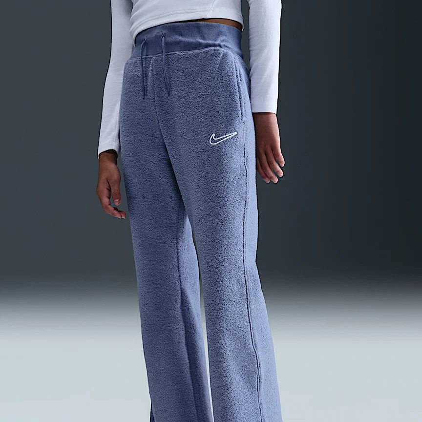 NIKE Sportswear — Junior (Garuzu) Fleece Pants - Image 2