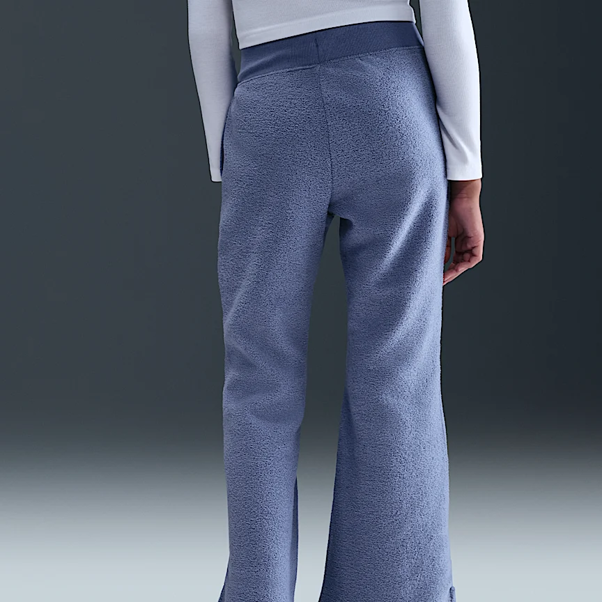 NIKE Sportswear — Junior (Garuzu) Fleece Pants - Image 3