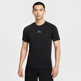 NIKE プロ トレーニング — メンズ Dri-FIT ショートスリーブ トップ