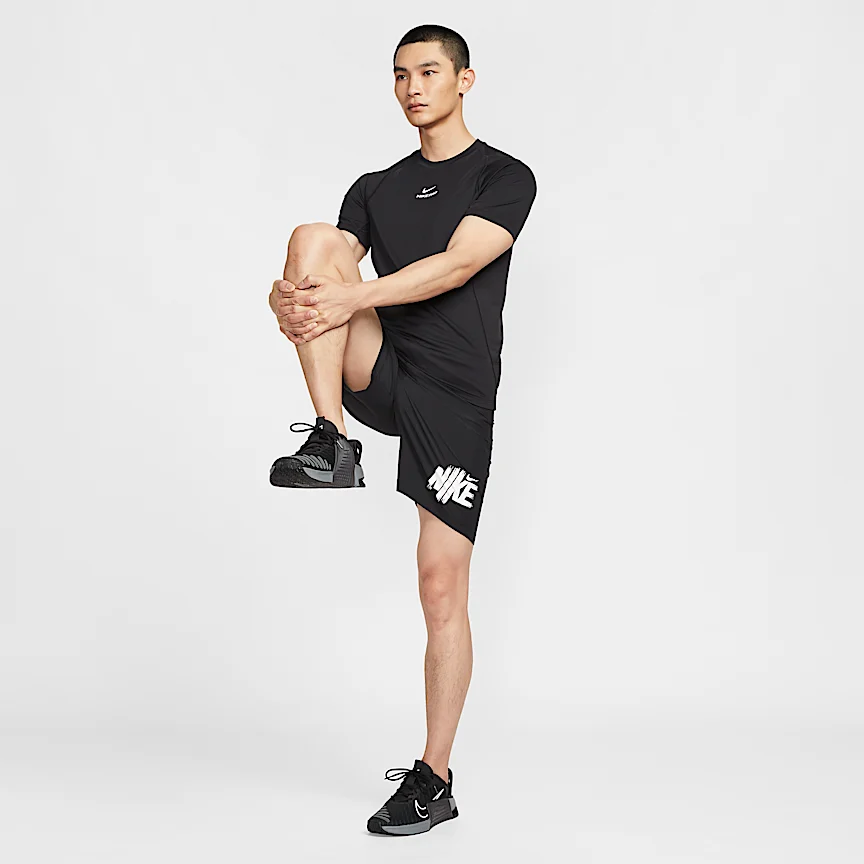NIKE プロ トレーニング — メンズ Dri-FIT ショートスリーブ トップ - Image 7