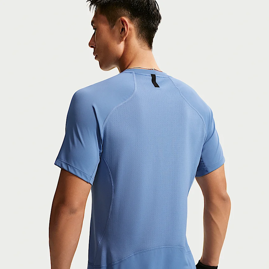 NIKE プロ トレーニング — メンズ Dri-FIT ショートスリーブ トップ - Image 2