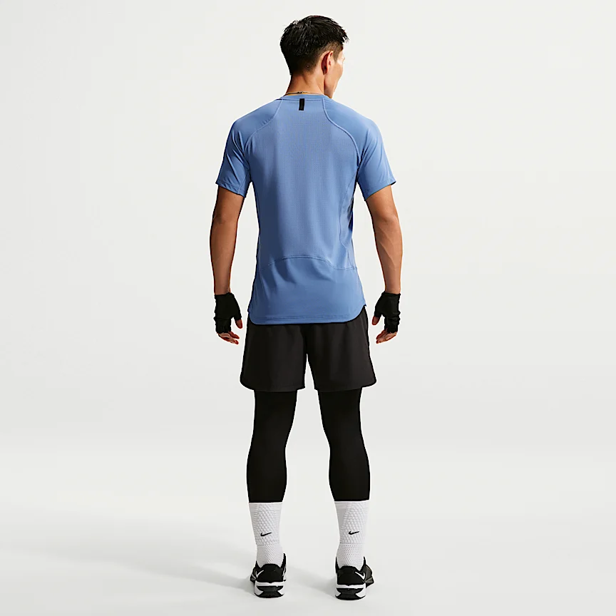 NIKE プロ トレーニング — メンズ Dri-FIT ショートスリーブ トップ - Image 5