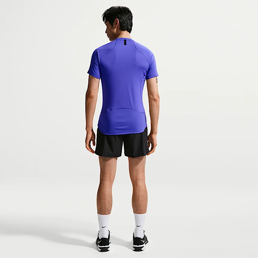 NIKE プロ トレーニング — メンズ Dri-FIT ショートスリーブ トップ - Image 5