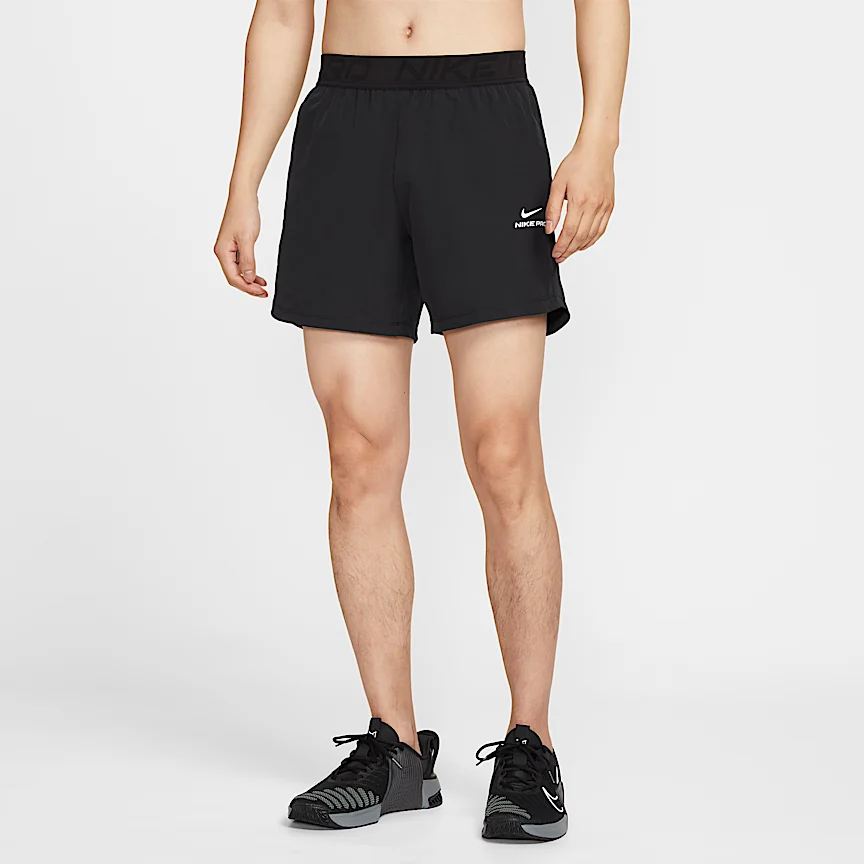NIKE プロ トレーニング — メンズ Dri-FIT 15cm ショートパンツ
