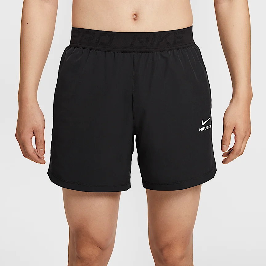 NIKE プロ トレーニング — メンズ Dri-FIT 15cm ショートパンツ - Image 2