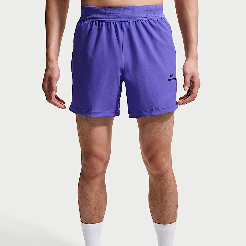 NIKE プロ トレーニング — メンズ Dri-FIT 15cm ショートパンツ - Image 2