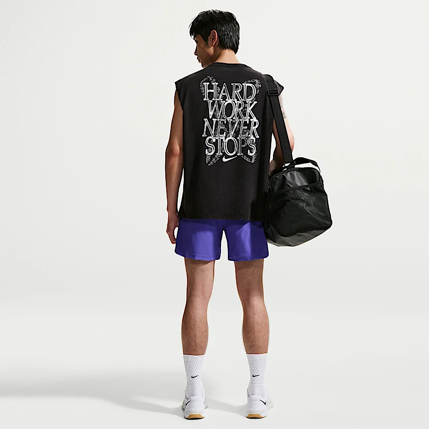 NIKE プロ トレーニング — メンズ Dri-FIT 15cm ショートパンツ - Image 5