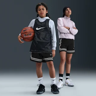 NIKE Crossover — Big Kids' Dri-FIT 5" Basketball Shorts
