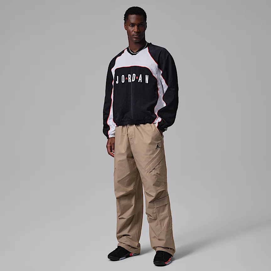 NIKE Jordan Flight — Men's Utility Pants - Image 8