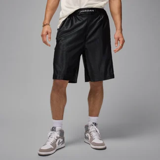 NIKE Jordan Brooklyn Cat Scratch — Men's Shorts