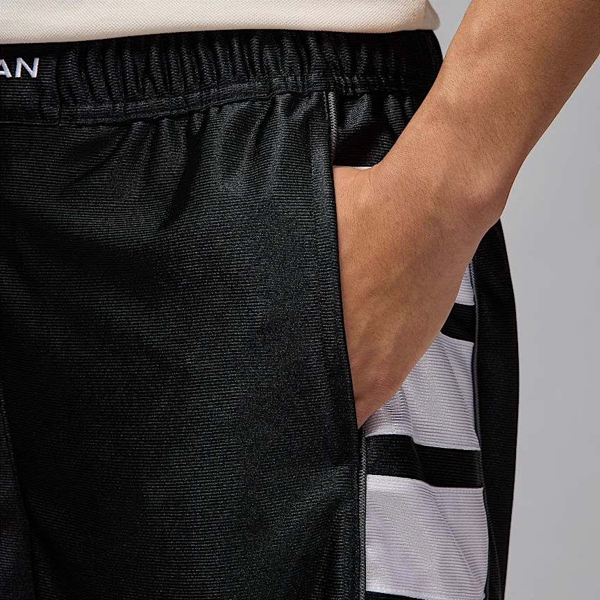 NIKE Jordan Brooklyn Cat Scratch — Men's Shorts - Image 6