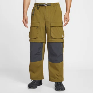 NIKE ACG スミス サミット — メンズ ジップ カーゴパンツ