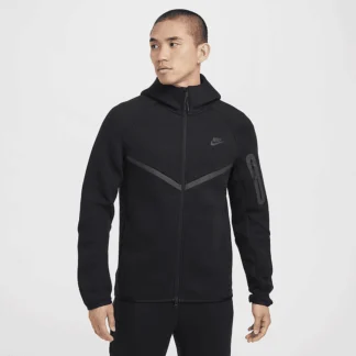 NIKE テック — メンズ フルジップ ウィンドランナー パーカー