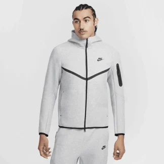 NIKE テック — メンズ フルジップ ウィンドランナー パーカー