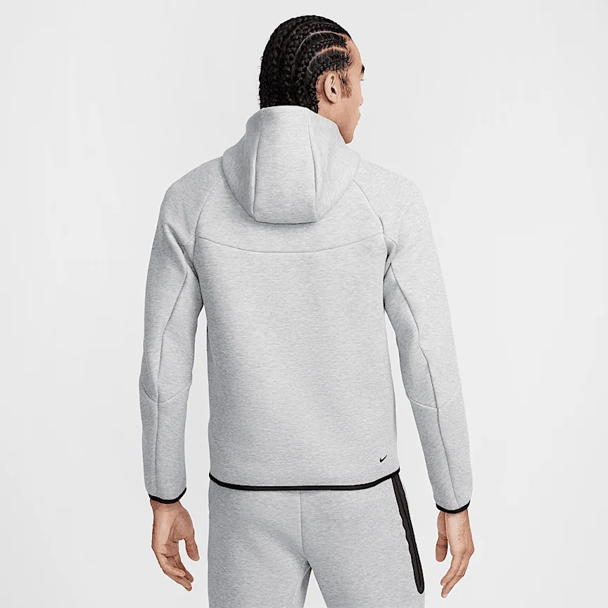 NIKE テック — メンズ フルジップ ウィンドランナー パーカー - Image 2