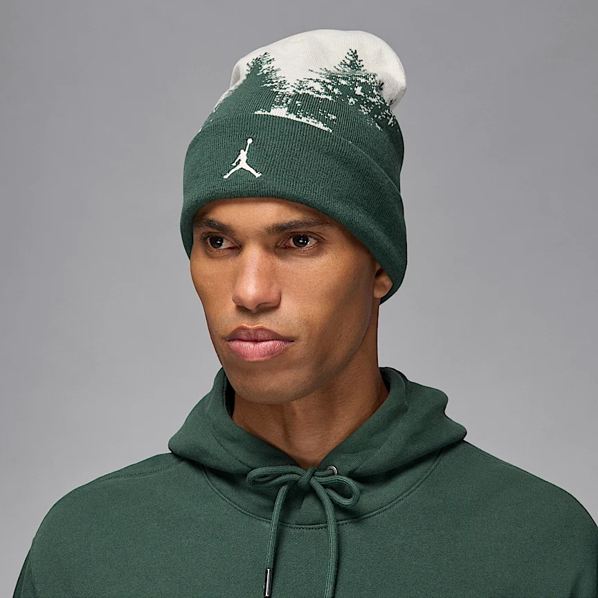 NIKE Jordan Peak — Beanie