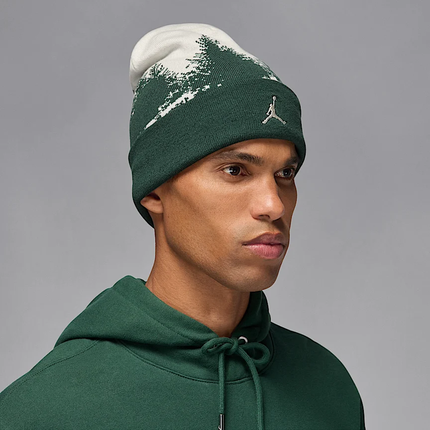 NIKE Jordan Peak — Beanie - Image 3