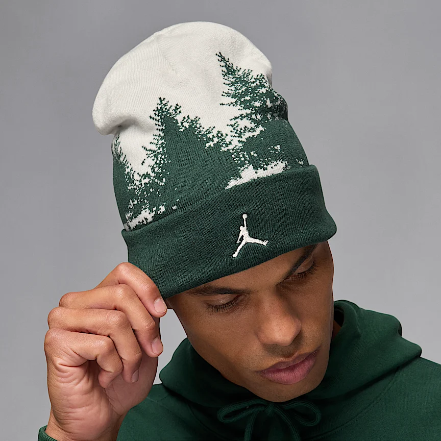 NIKE Jordan Peak — Beanie - Image 4