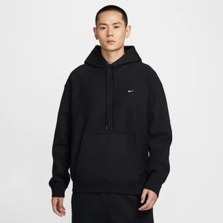 NIKE ソロ スウッシュ — メンズ プルオーバー パーカー