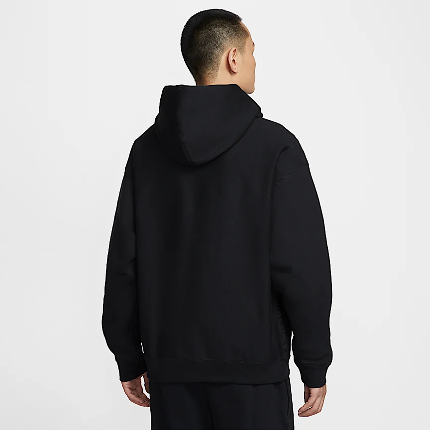 NIKE ソロ スウッシュ — メンズ プルオーバー パーカー - Image 2