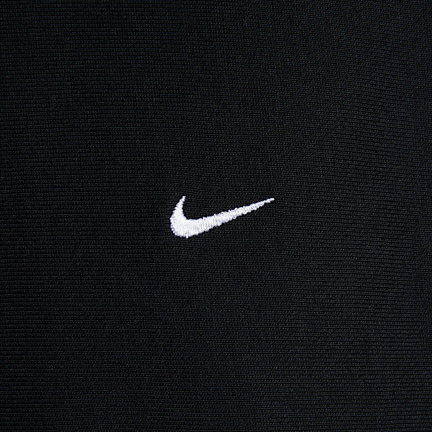 NIKE ソロ スウッシュ — メンズ プルオーバー パーカー - Image 4