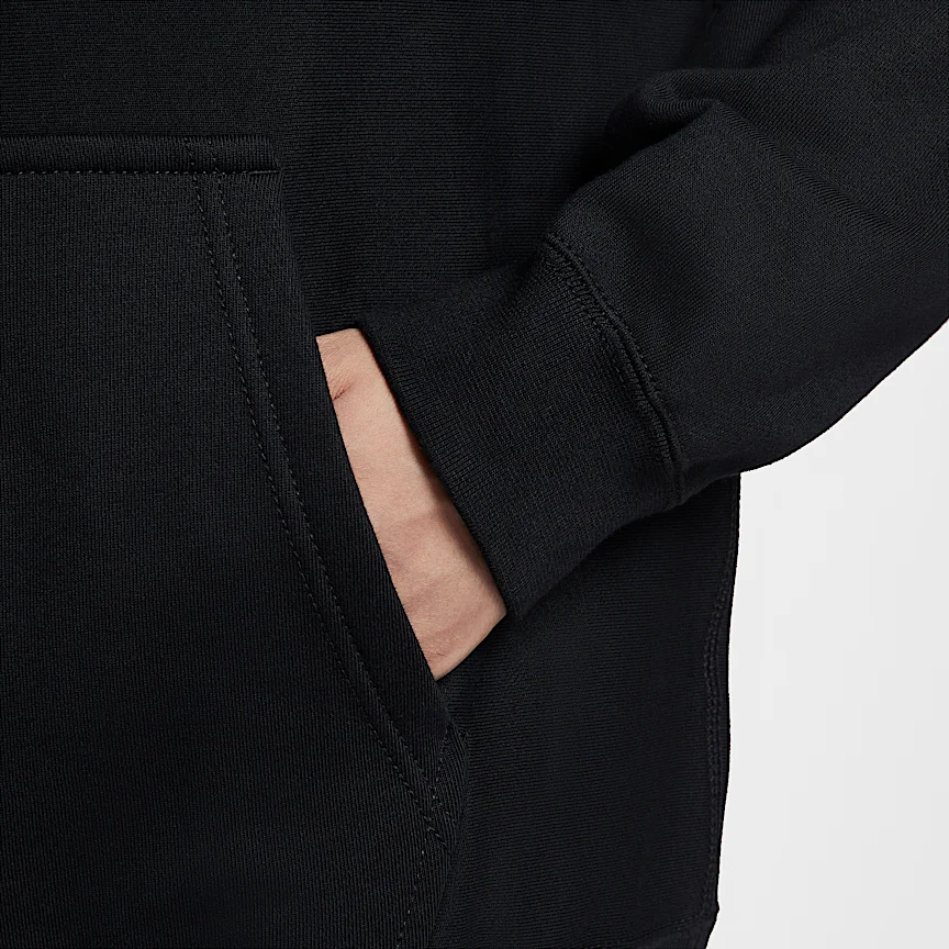NIKE ソロ スウッシュ — メンズ プルオーバー パーカー - Image 5