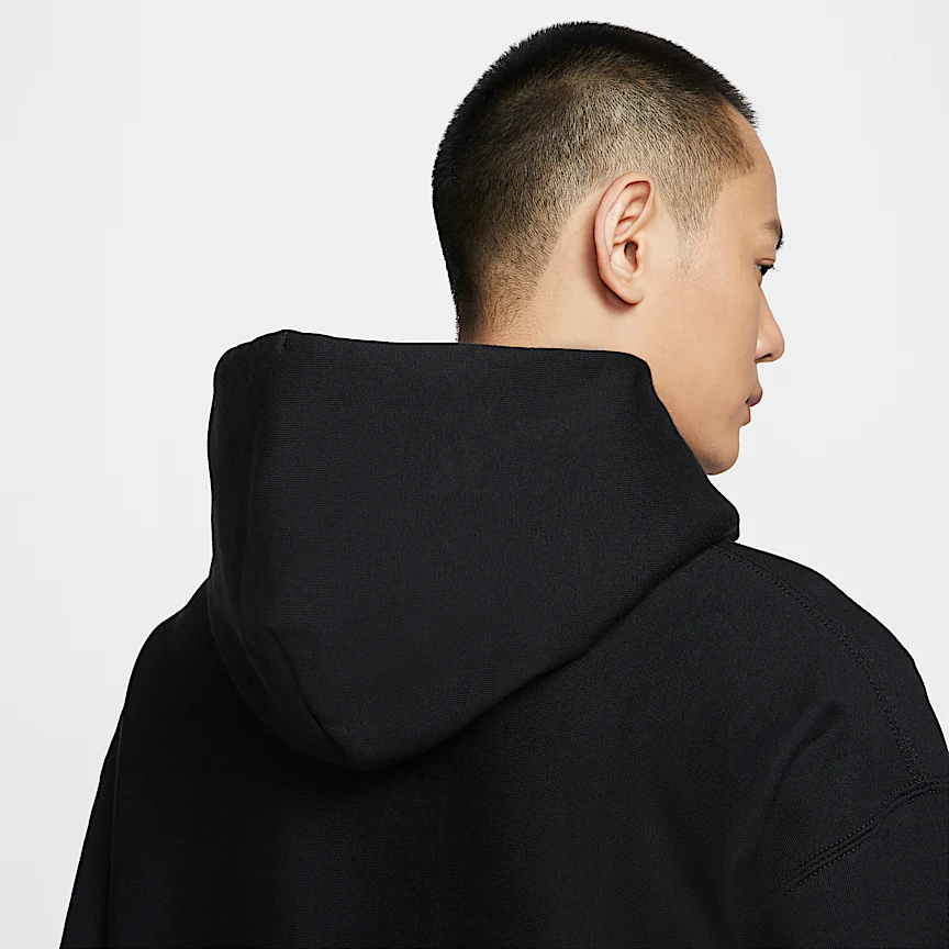 NIKE ソロ スウッシュ — メンズ プルオーバー パーカー - Image 6