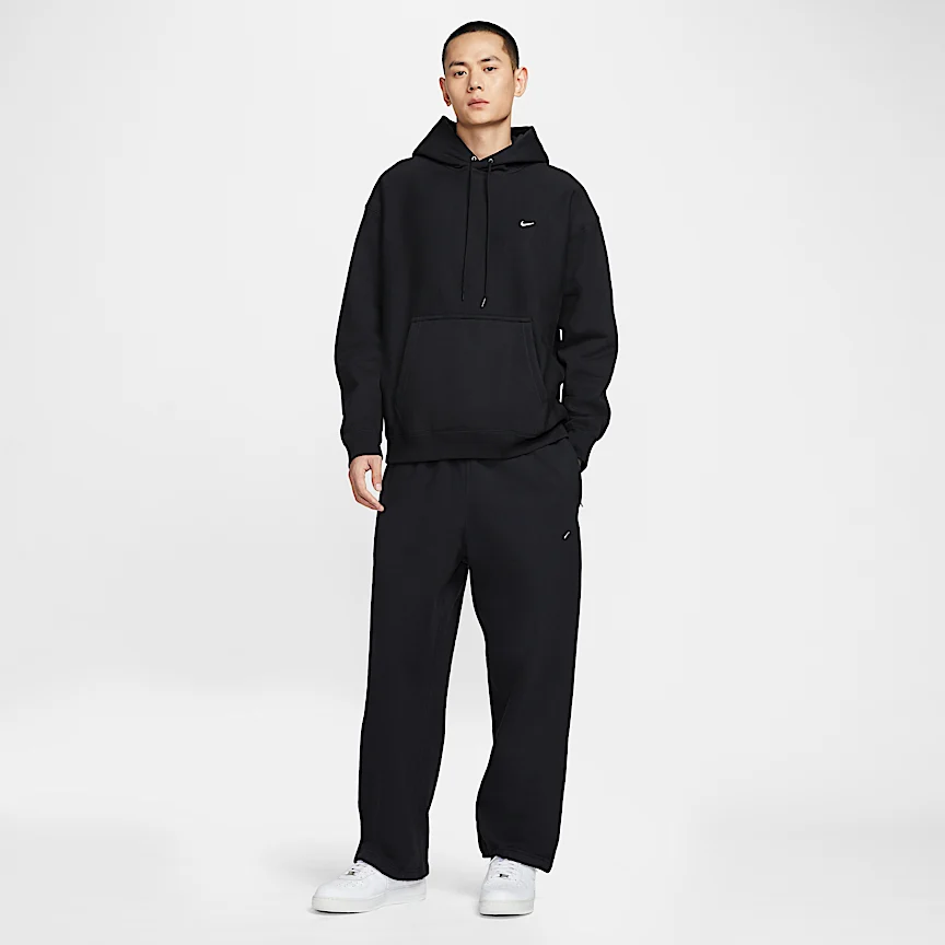 NIKE ソロ スウッシュ — メンズ プルオーバー パーカー - Image 7
