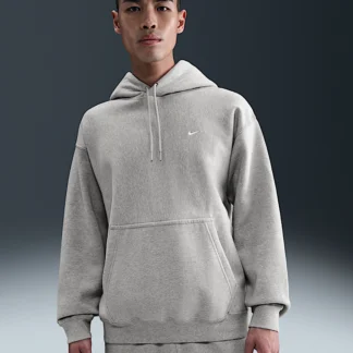 NIKE ソロ スウッシュ — メンズ プルオーバー パーカー