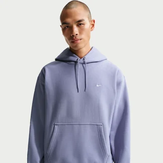 NIKE ソロ スウッシュ — メンズ プルオーバー パーカー