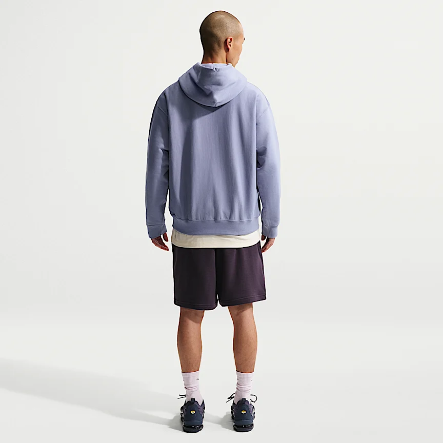 NIKE ソロ スウッシュ — メンズ プルオーバー パーカー - Image 5