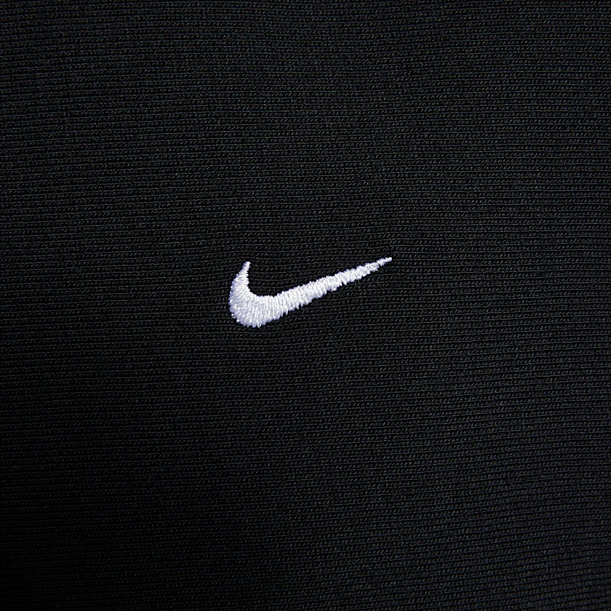NIKE ソロ スウッシュ — メンズ フリース クルー - Image 4