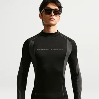 NIKE テック — メンズ ベース レイヤー ロングスリーブ トップ