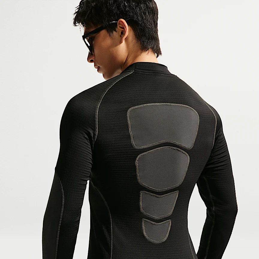 NIKE テック — メンズ ベース レイヤー ロングスリーブ トップ - Image 2