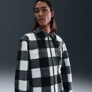 NIKE SB — エッセンシャル スケートボード シャツ ジャケット