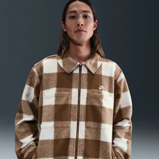 NIKE SB — エッセンシャル スケートボード シャツ ジャケット