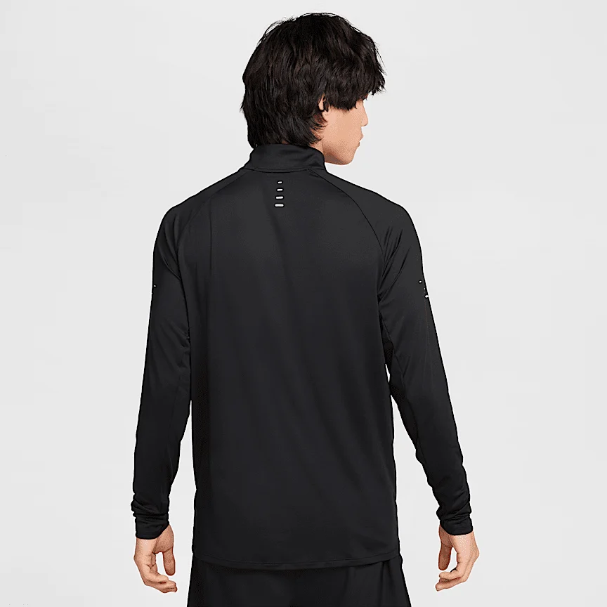 NIKE ストライド — メンズ Dri-FIT ハーフジップ ランニング ミッドレイヤー - Image 2