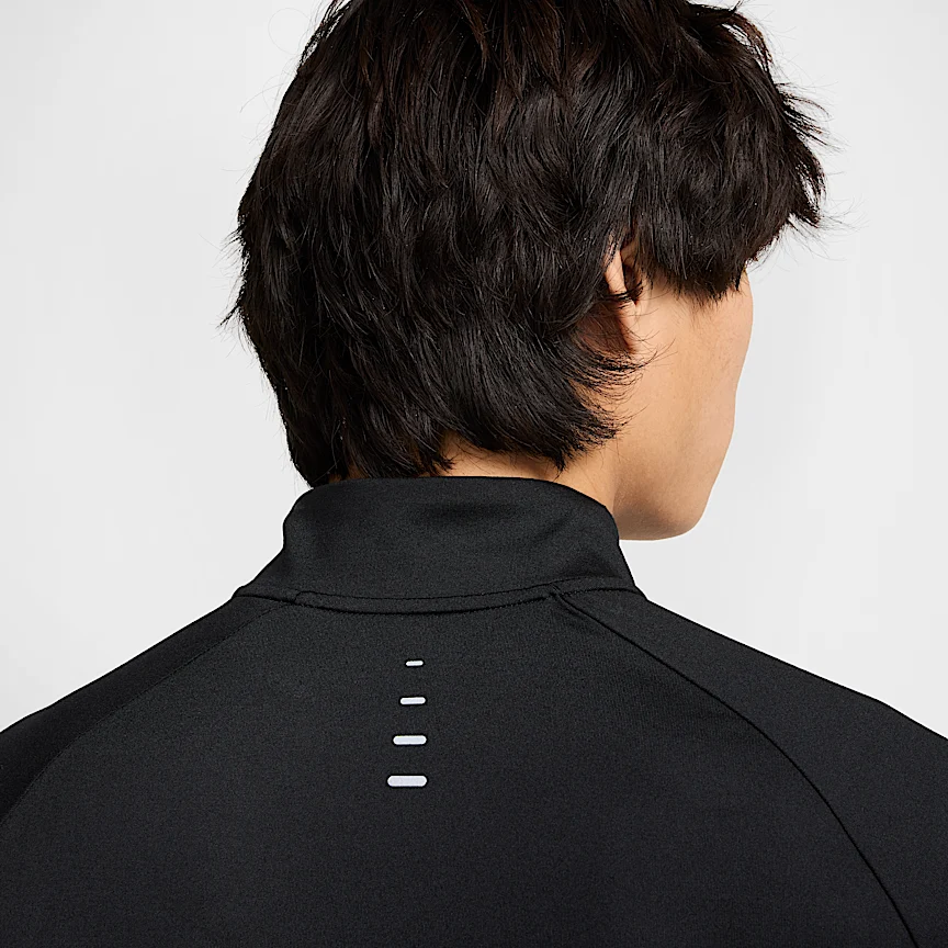 NIKE ストライド — メンズ Dri-FIT ハーフジップ ランニング ミッドレイヤー - Image 5
